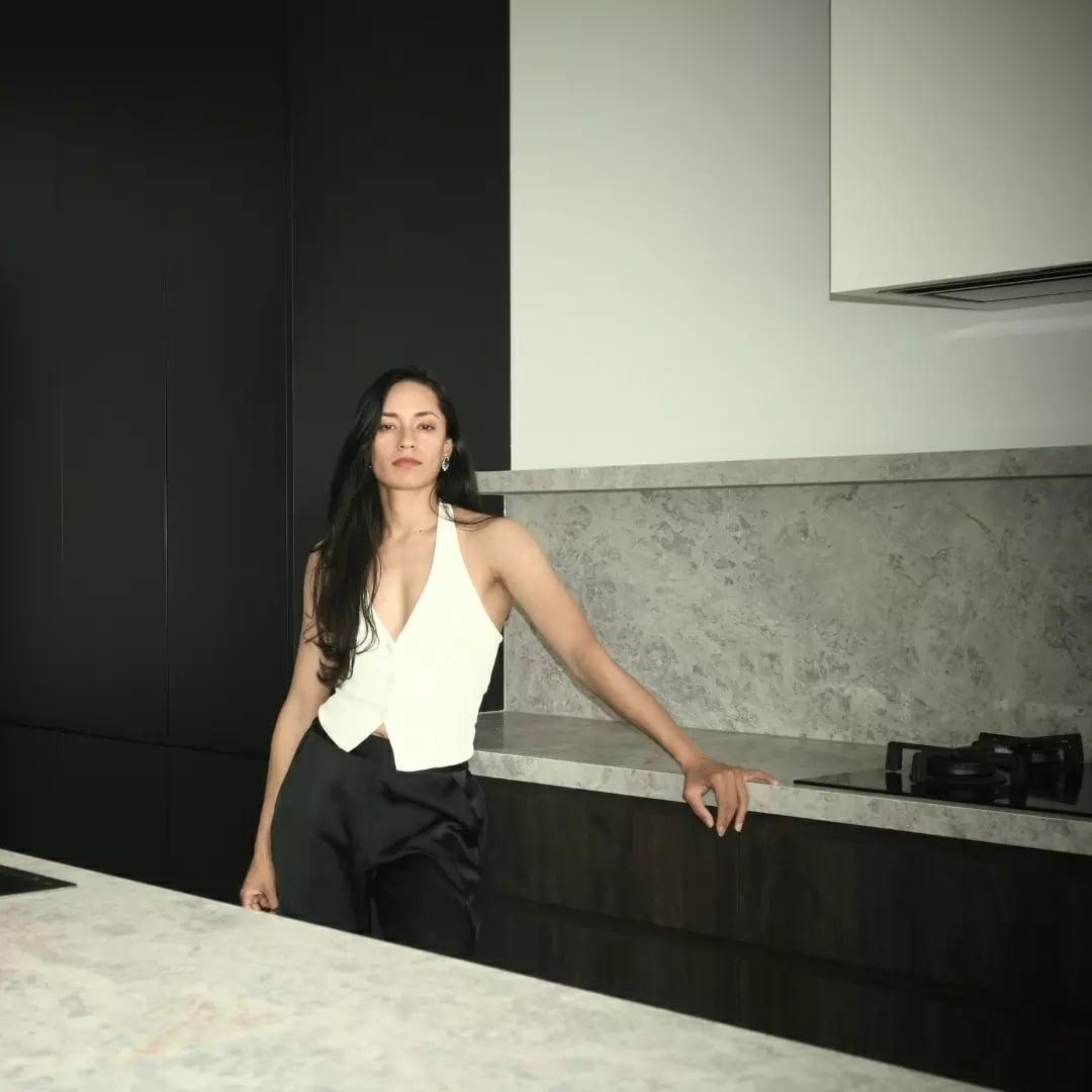 Shani Naleshni, builder and lead designer