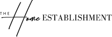 The home establishment logo